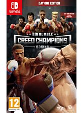 BIG RUMBLE BOXING: CREED CHAMPIONS DAY ONE EDITION