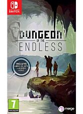 DUNGEONS OF THE ENDLESS (INCLUDES BOOK OF ARTE/KEY/4 DLC)