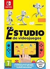 ESTUDIO DE VIDEOJUEGOS (GAME BUILDER GARAGE)