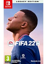 FIFA 22 LEGACY EDITION