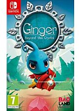 GINGER: BEYOND THE CRYSTAL