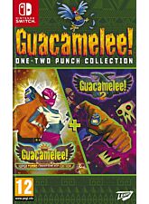 GUACAMELEE! ONE-TWO PUNCH COLLECTION