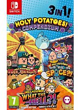 HOLY POTATOES COMPENDIUM (3 GAMES ON 1 CARD)