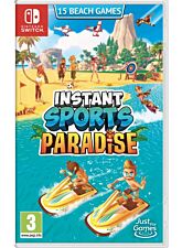 INSTANT SPORTS PARADISE (15 BEACH GAMES)