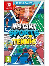 INSTANT SPORTS TENNIS (10 MINI-GAMES)