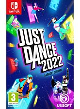 JUST DANCE 2022