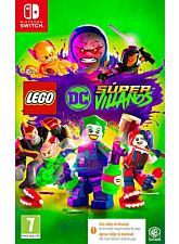 LEGO DC SUPER-VILLANOS (CIAB)