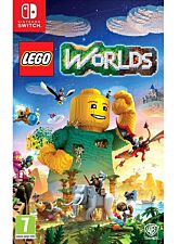 LEGO WORLDS (DLC PREMIUM: CLASSIC SPACE! & MONSTERS!)