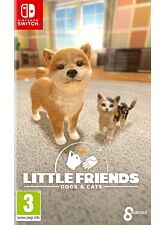 LITTLE FRIENDS: DOGS & CATS