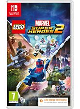 LEGO MARVEL SUPER HEROES 2 (CIAB)