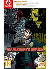 THE JUSTICE OF MY HERO ONE