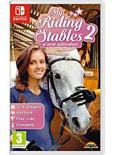 MY RIDING STABLES 2: NEW ADVENTURES