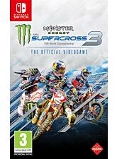 MONSTER ENERGY SUPER TRAVERSE: OFFICIAL VIDEO GAME 3