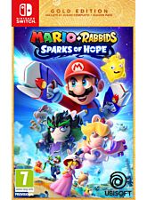 MARIO + RABBIDS SPARKS OF HOPE GOLD EDITION