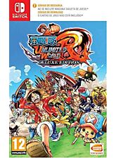 ONE PIECE UNLIMITED WORLD RED (CIAB)