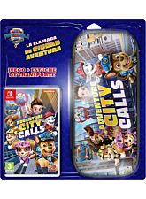 PAW PATROL THE MOVIE. ADVENTURE CITY CALLS + CARRYING BAG