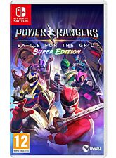 POWER RANGERS: BATTLE FOR THE GRID SUPER EDITION