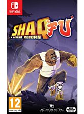 SHAQ FU: A LEGEND REBORN
