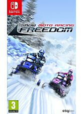 SNOW MOTO RACING FREEDOM