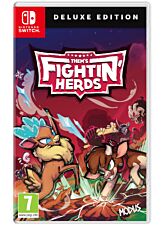 THEM'S FIGHTIN' HERDS - DELUXE EDITION