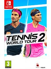TENNIS WORLD TOUR 2