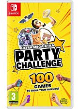 ULTRA MEGA XTRA PARTY CHALLENGE