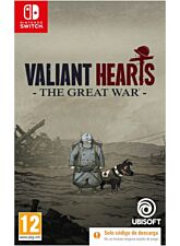 VALIANT HEARTS THE GREAT WAR (CIAB)