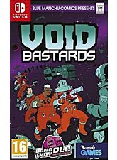 VOID BASTARDS (BANG TYDY DLC INCLUDED)