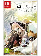 WITCH SPRING 3  (RE:FINE) THE STORY OF EIRUDY