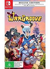 WARGROOVE DELUXE EDITION