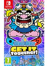 WARIO WARE: GET IT TOGETHER !