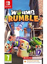 WORMS RUMBLE (CIAB)