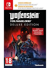 WOLFENSTEIN YOUNGBLOOD DELUXE EDITION (INCLUYE BUDDY PASS) (CIAB)