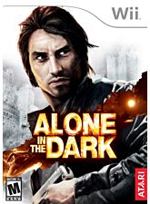 ALONE IN THE DARK  (SELECTS)