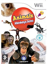 ANIMALZ:MONKEYZ AREA  (SELECTS)