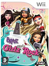 BRATZ:GIRLZ REALLY ROCK  (SELECTS)