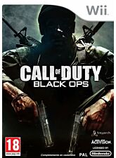 CALL OF DUTY:BLACK OPS