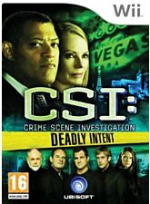 CSI:DETERMINACION MORTAL  (SELECTS)