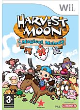 HARVEST MOON:MAGICAL MELODY (SELECTS)