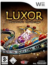 LUXOR PHARAIH'S CHALLENGE (SELECTS)