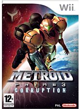 METROID PRIME 3:CORRUPTION