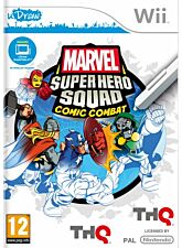 MARVEL SUPER HERO SQUAD COMIC COMBAT (UDRAW) (SELECTS)