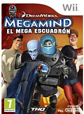 MEGAMIND:EL MEGA ESCAUDRON (SELECTS)