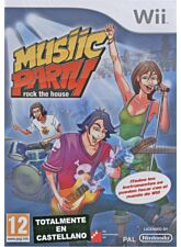 MUSIIC PARTY:ROCK THE HOUSE (SELECTS)
