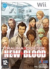 TRAUMA CENTER:NEW BLOOD