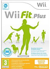 Wii FIT PLUS (SELECTS)