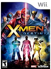 X-MEN DESTINY (SELECTS)