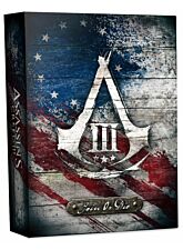 ASSASSIN'S CREED III JOIN OR DIE ED.EXCLUSIVA