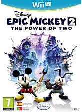 EPIC MICKEY 2:THE POWER OF TWO