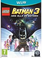 LEGO BATMAN 3: MAS ALLA DE GOTHAM